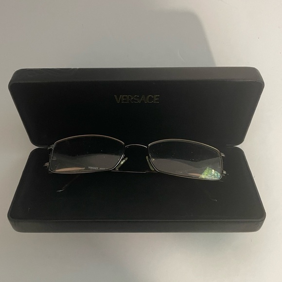 Versace Authentic MOD. 1047-B Eyeglasses - Made in Italy - Picture 1 of 13